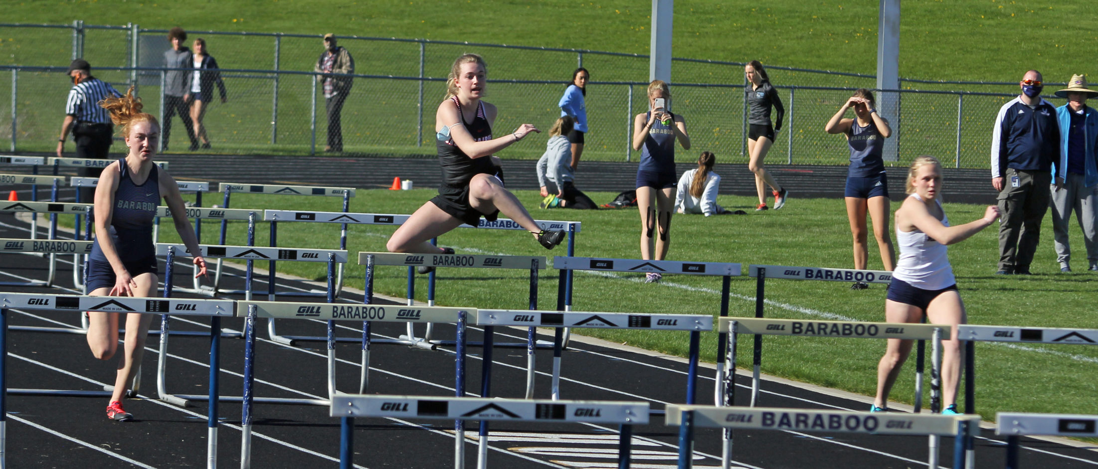 Hurdles